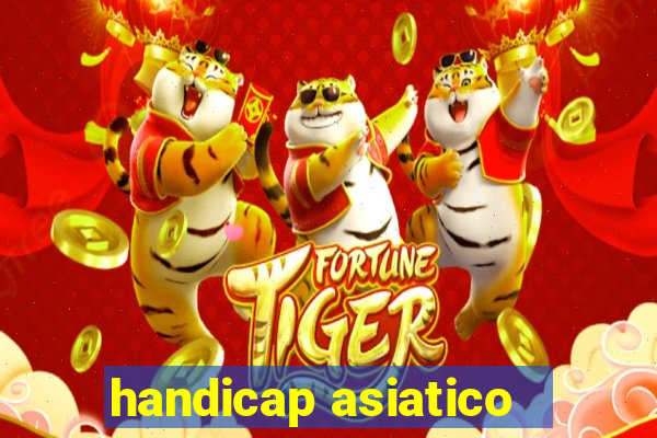 handicap asiatico - 3.5